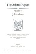 Papers of John Adams: Volume 18