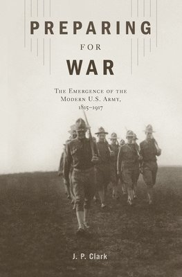 J. P. Clark - Preparing for War, Inbunden. Tillgänglighet: Lägg i varukorg