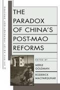 Paradox of China's Post-Mao Reforms