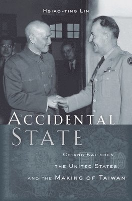 Hsiao-ting Lin - Accidental State, Inbunden