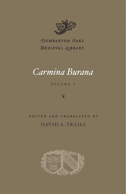 Carmina Burana, Volume I
