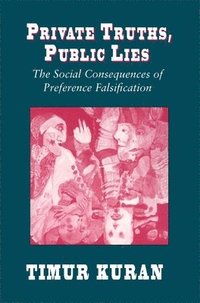 Private Truths, Public Lies