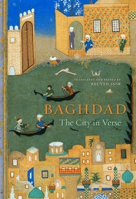 Reuven Snir - Baghdad, Inbunden