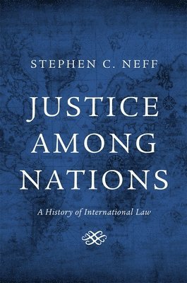 Justice among Nations av Stephen C Neff