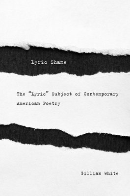 Gillian White - Lyric Shame, Inbunden