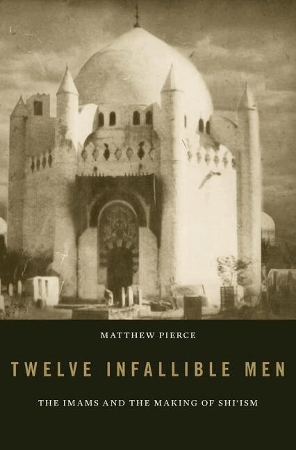 Matthew Pierce - Twelve Infallible Men, Inbunden