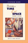 Culture of Time and Space, 1880-1918