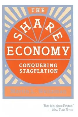 Martin L. Weitzman - Share Economy, Häftad. Tillgänglighet: Lägg i varukorg