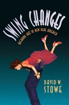 David W. Stowe - Swing Changes, Häftad. Tillgänglighet: Lägg i varukorg
