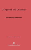 Categories and Concepts
