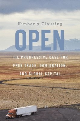 Kimberly Clausing - Clausing, K: Open, Inbunden. Tillgänglighet: Tillfälligt slut