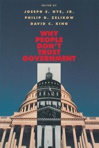 Why People Dont Trust Government