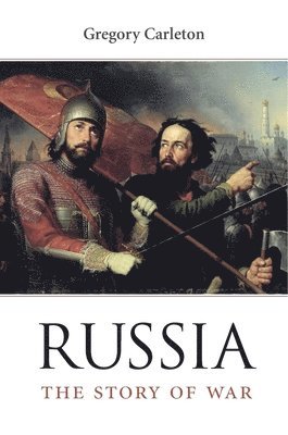 Gregory Carleton - Russia, Inbunden
