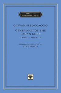 Genealogy of the Pagan Gods