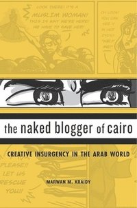 The Naked Blogger of Cairo