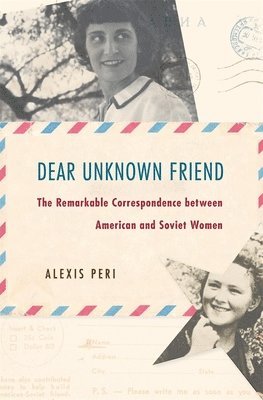 Dear Unknown Friend