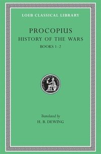 History of the Wars, Volume I