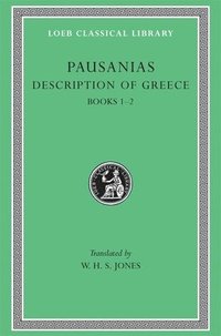 Description of Greece, Volume I