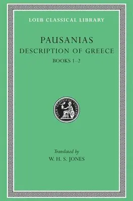 Description of Greece, Volume I