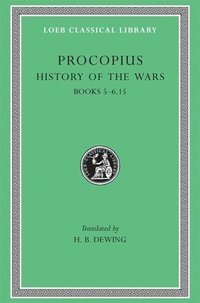 History of the Wars, Volume III