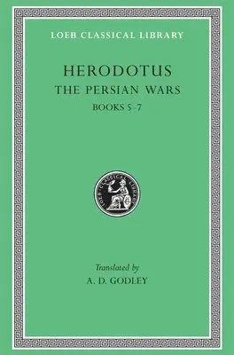 Persian Wars, Volume III
