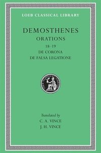 Orations, Volume II