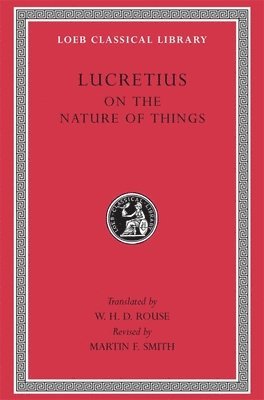 On the Nature of Things av Lucretius
