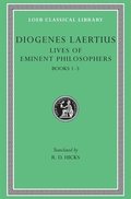 Lives of Eminent Philosophers, Volume I