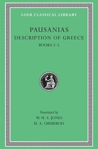 Description of Greece, Volume II