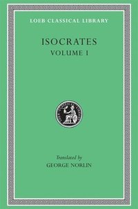 Isocrates, Volume I