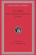 The Verrine Orations, Volume I