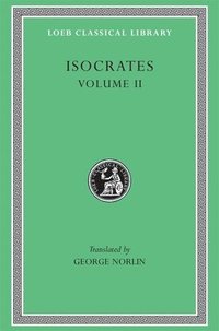 Isocrates, Volume II