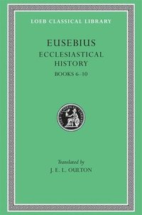 Ecclesiastical History, Volume II