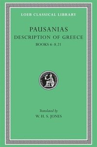 Description of Greece, Volume III
