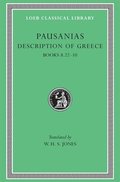 Description of Greece, Volume IV