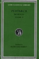 Plutarch - Moralia, Volume V, Inbunden