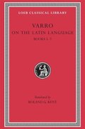 On the Latin Language, Volume I