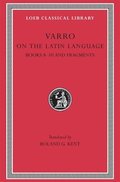 On the Latin Language, Volume II