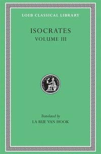 Isocrates, Volume III