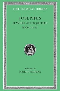 Jewish Antiquities, Volume VIII