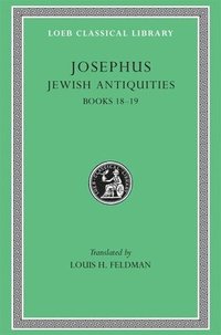 Jewish Antiquities, Volume VIII