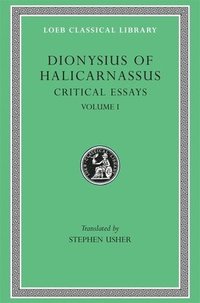 Critical Essays, Volume I