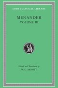 Menander, Volume III