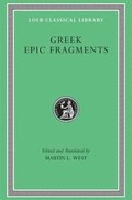 Greek Epic Fragments