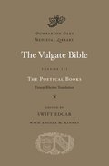 The Vulgate Bible: Volume III The Poetical Books: Douay-Rheims Translation