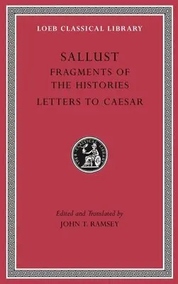Fragments of the Histories. Letters to Caesar