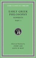 Early Greek Philosophy, Volume VIII