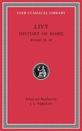 History of Rome, Volume VIII