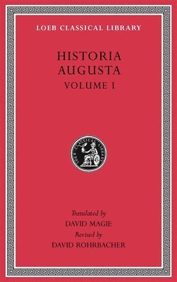 David Rohrbacher - Historia Augusta, Volume I, Inbunden. Tillgänglighet: Lägg i varukorg