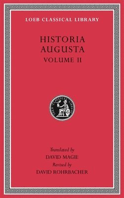 David Rohrbacher - Historia Augusta, Volume II, Inbunden. Tillgänglighet: Lägg i varukorg